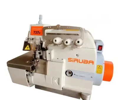 Owerlok Siruba nowy model 3 nitkowy 230V — praca 880486001, Warszawa