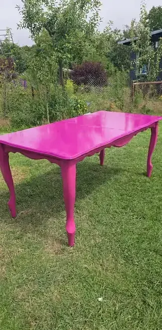 Piękny rozkładany stół 180 cm — praca Ewa, Gdańsk