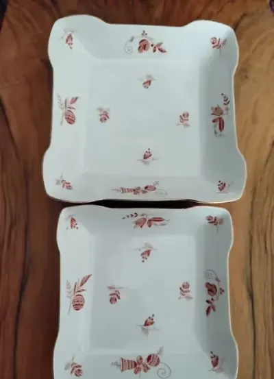 Półmiski Rosenthal Tirana Kronach Bavaria — praca Agnieszka, Wrocław