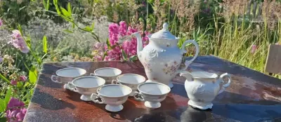 Polska Porcelana, Wałbrzych — praca Kinga, Gdańsk
