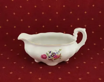 Porcelanowa sosjera - ĆMIELÓW po 1947 roku — praca Second Hand, Warszawa