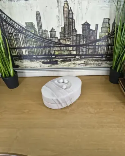 Porcelanowa szkatułka – Rosenthal Studio-Line — praca artemkirienko4, Wrocław