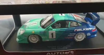 porsche 911  gt3 super taikyu — praca maciej, Łódź