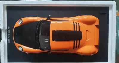 Porsche Ruf CTR3 EVO 1:18 SPARK — praca maciej, Łódź