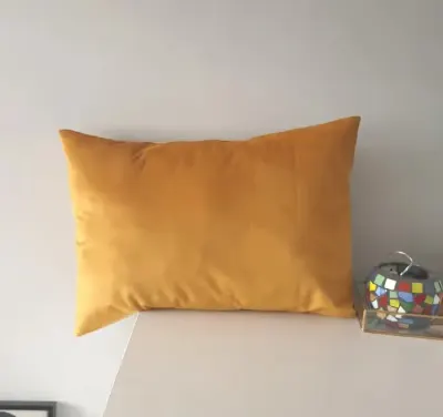 Poszewka ozdobna 35x50 cm dekoracja NOWA — praca Anna, Kraków