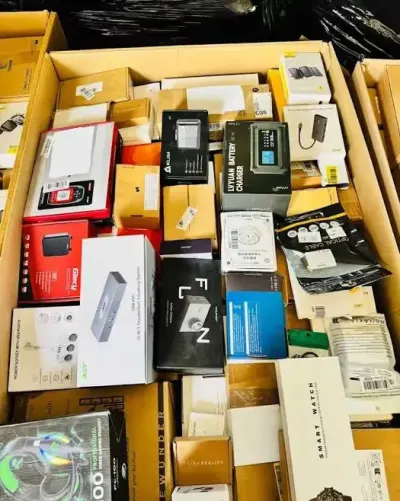 Premium Mystery Box | Zwroty Konsumenckie | Wyjątkowa Paczka — praca Antoni, Poznań