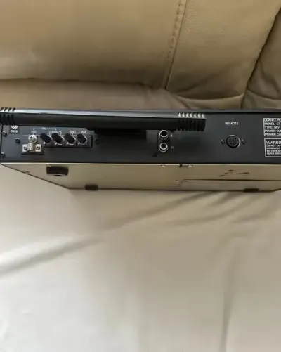 Radio Vintage tuner — praca Piotr, Gdańsk