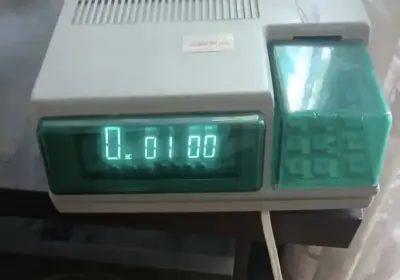 RETRO radziecki zegar i programator  SIGNAL 201. RARYTAS! OkazjA!! — praca Robert, Warszawa