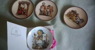 Reuter Porcelana Hummela porcelana dla kolekcjonera Zbieracz Muzeum — praca Blanka, Wrocław