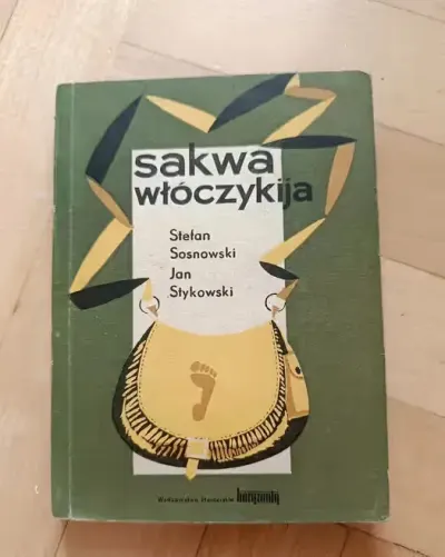 Sakwa włóczykija. Stefan Sosnowski, Jan Stykowski — praca Malwina, Gdańsk