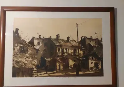 Sprzedam obraz Bartłomieja Michalowskiego — praca Joanna, Warszawa