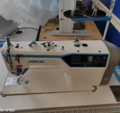 Stębnówka Jack pełen automat nowy model stan idealny — praca 880486001, Warszawa