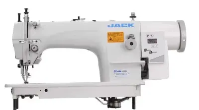 Stębnówka Jack podwójny transport krocząca stopka 230V — praca 880486001, Warszawa