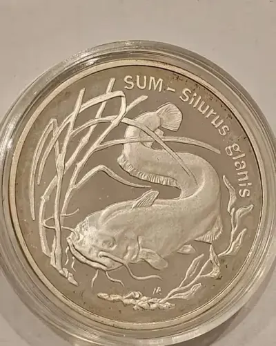 Sum 1995 r. 20 zł — praca Marzena, Łódź