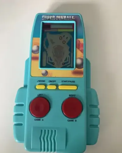 Super Pinball gra zrecznosciowa prl vintage — praca osoba prywatna, Poznań