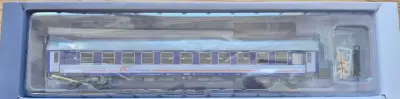 Tillig wagon sypialny Intercity [502325], H0 rezerwacja — praca Marcin, Wrocław