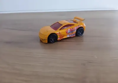 Treasure Hunt Seared Tuner A50 Hot Wheels 2000 TH STH resorak model — praca Krzysztof, Kraków