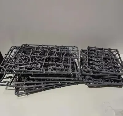 Tyranids Termagants Warriors Bitsy Warhammer 40k — praca Kamil, Wrocław