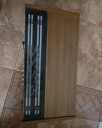 Unitra Diora Pionier  stereo — praca Ania, Łódź