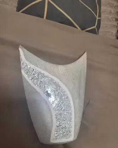 Wazon ceramiczny z kolekcji BODZIO — praca bogusia, Wrocław