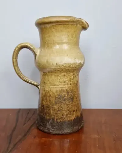 Wazon Rudi Stahl Lata 70 Vintage Retro Design Fata Lava Lata 70 — praca Michal, Kraków