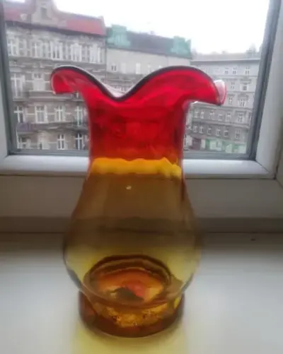 Wazon Silesia Rustica — praca Justyna, Wrocław
