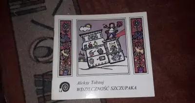Wdzięczność szczupaka - Aleksy Tołstoj — praca Rydel, Poznań