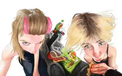 Wyjątkowe ilustracje cyfrowe na zamówienie — praca Julia Sowicka, Kraków