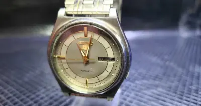 Zegarek Seiko 5 Automat — praca Felix, Wrocław
