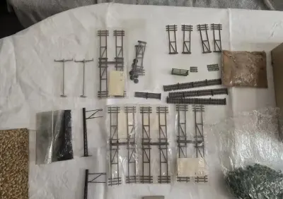 Zestaw modelarski — praca katarzyna, Poznań
