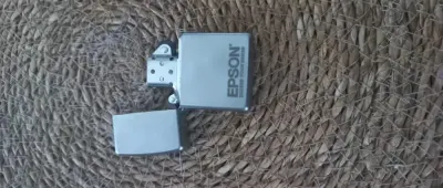 Zippo- EPSON. Polecam! — praca Jerzy, Warszawa