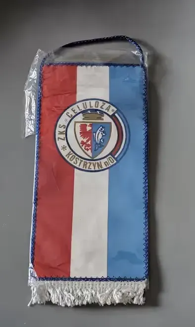 ZKS Ceuloza Kostrzyn nad Odrą — praca Mariusz, Poznań