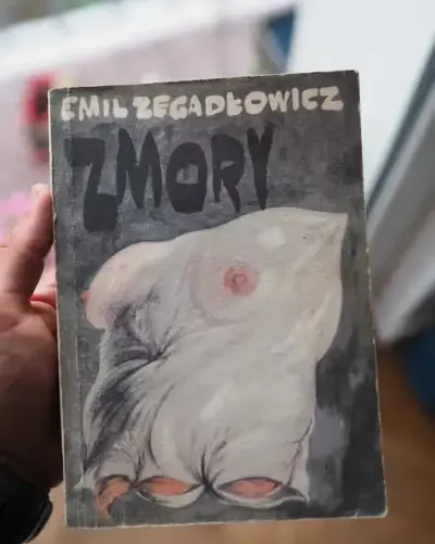 Zmory - Emil Zegadłowicz (1984) — praca Wito, Łódź