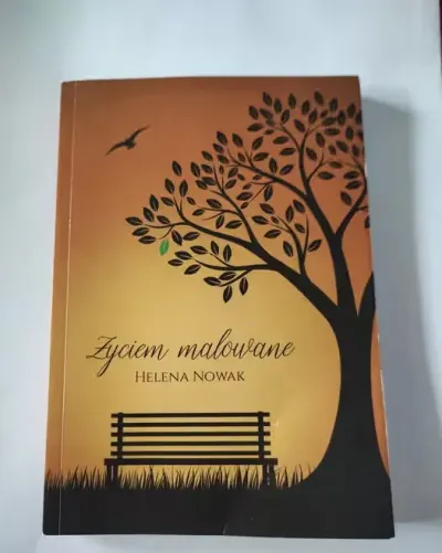 Życiem malowane Helena Nowak — praca Sylwia, Wrocław