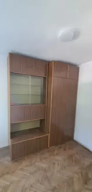 Meble z PRL- szafa plus Segment 1 element — praca Małgorzata, Łódź