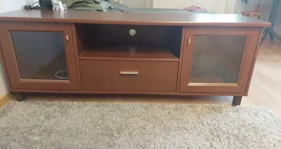 Szafka RTV, komoda 165x45x60 — praca Agnieszka, Wrocław