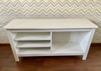 Komoda/szafka pod telewizor IKEA Brusali — praca Justyna T., Wrocław