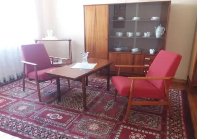 meble prl , retro , vintage , loft , Wrocław — praca Krystyna M., Wrocław