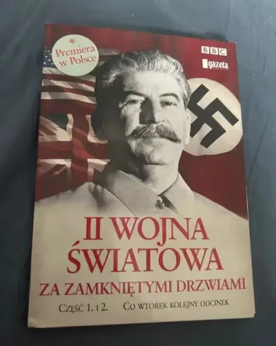 II wojna światowa 6 części — praca Patrycja J., Katowice