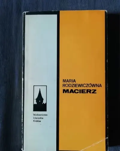 Macierz-Maria Radziewiczówna — praca Tomasz B., Wrocław