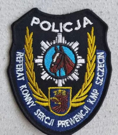 Naszywka Naszywka — praca Wanda M., Katowice