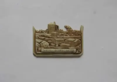 Odznaka Niemieckiej Wojennej Pomocy Zimowej 1941/42 r. — praca Teresa, Katowice