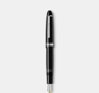 Pióro wieczne Montblanc, Meisterstück, Platinum Classique — praca PDS, Katowice