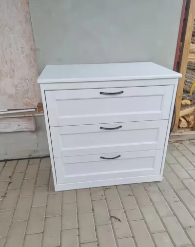 Komoda ikea biała — praca Mieczysław, Komorów