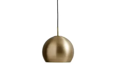 Lampa wisząca Ball - śr. 25cm — praca Domostrefa Sp. z o.o., Kraków