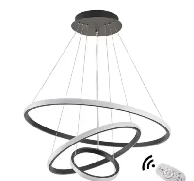 Lampa wisząca ring 20/40/60cm żyrandol LED 120 W — praca Wojciech, Ostrów Wielkopolski