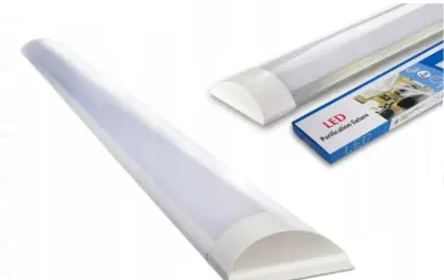 Lampy LED świetlówki 180 W - 120 cm - sprzedaż detal/hurt — praca manek94, Siemianowice Śląskie