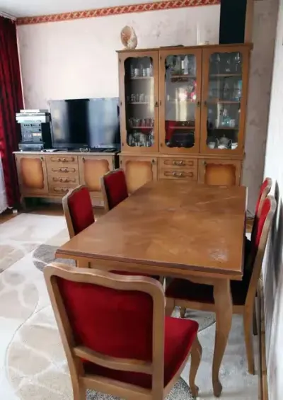 Meble retro do salonu — praca Kazik, Lublin