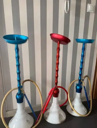 SHISHA/FAJKA WODNA - wrocław - odbiór osobisty - 200ZŁ za sztukę! — praca Łukasz, Wrocław