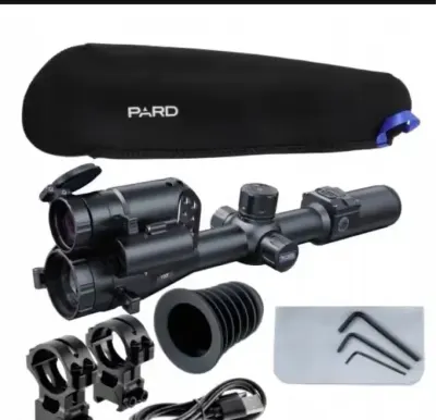 Celownik noktowizyjny z dalmierzem Pard TD32-70/850/940/F — praca DS Tactical Poland, Końskie